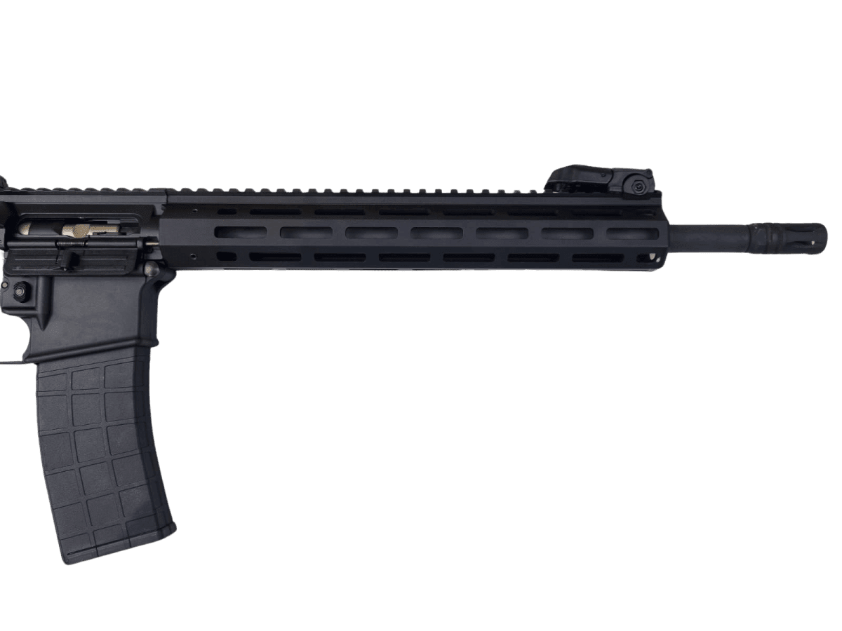 Rifle cal 22LR Tippmann modelo M4 Elite L13