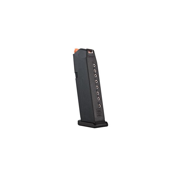 Cargador cal 9mm para Glock 43X/48, capacidad 10 rds3