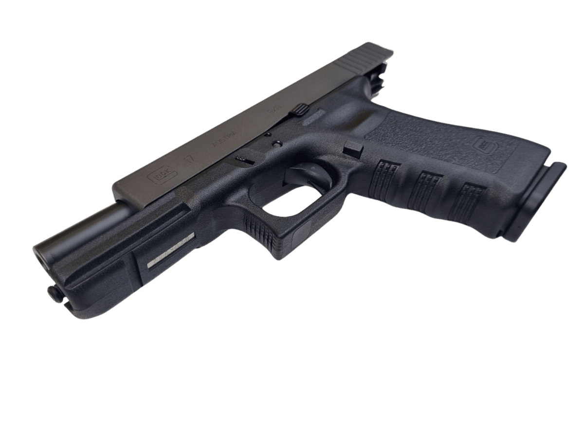 Pistola Cal 9x19mm Glock mod 17 gen36