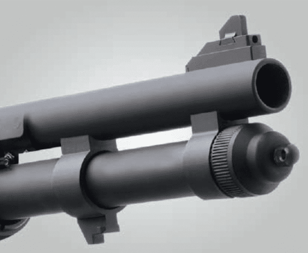 Escopeta cal 12 Mossberg 590A1 Magpul #517733