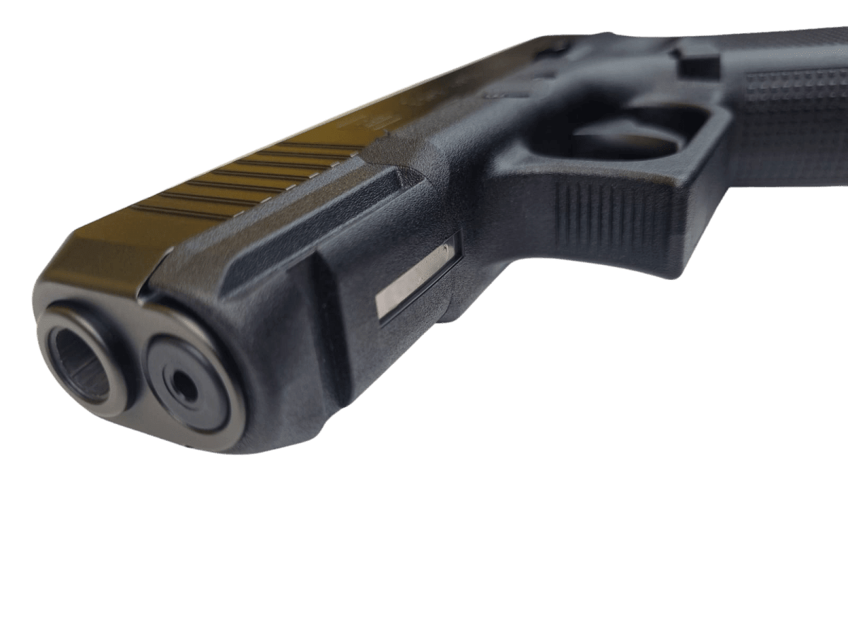 Pistola Cal 9x19mm Glock mod 19 gen5 FS9