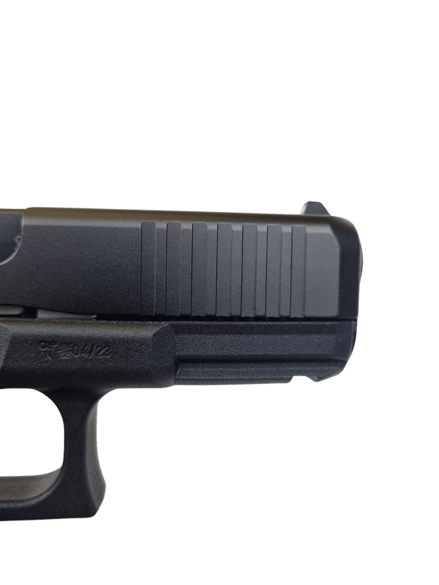 Pistola Cal 9x19mm Glock mod 19 gen5 FS4