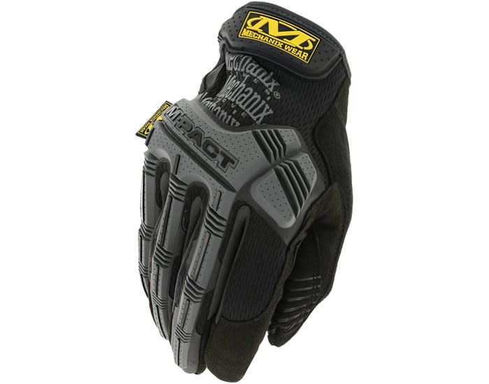 Mechanix M-Pact Black/Grey SM MPT-58-0081