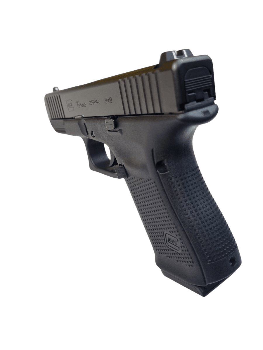 Pistola Cal 9x19mm Glock mod 19 gen5 FS7