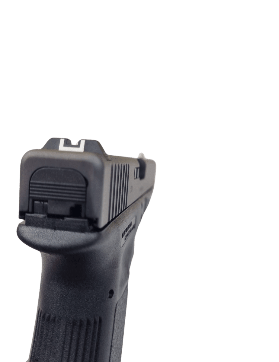 Pistola Cal 9x19mm Glock mod 17 gen38