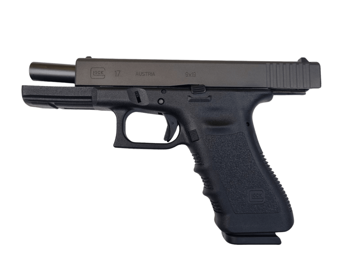Pistola Cal 9x19mm Glock mod 17 gen33