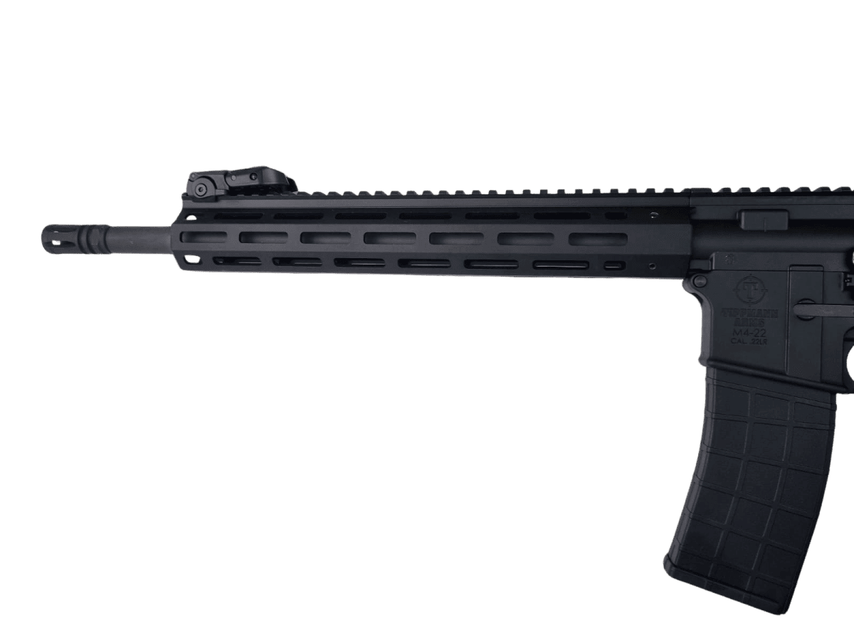 Rifle cal 22LR Tippmann modelo M4 Elite L5