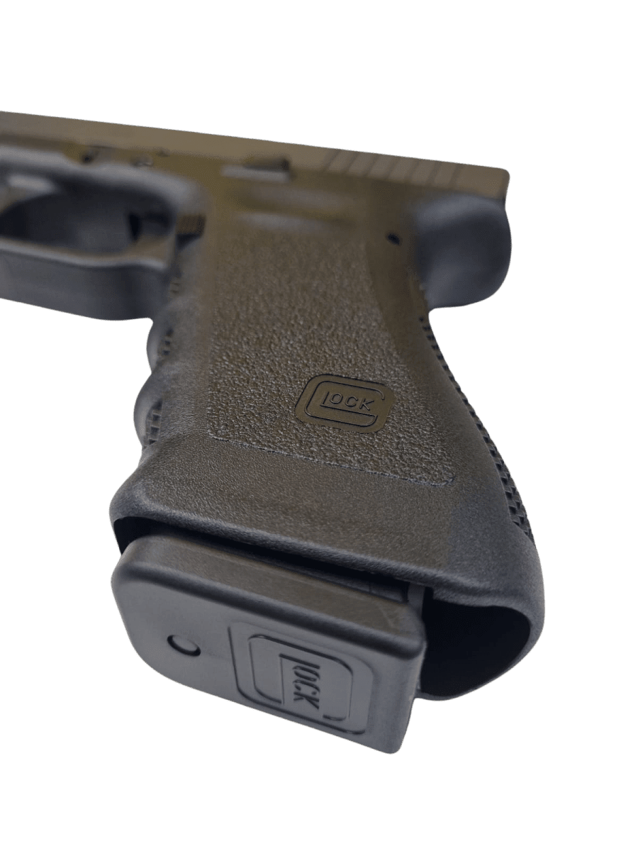 Pistola Cal 9x19mm Glock mod 17 gen34