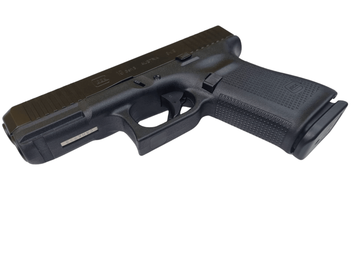 Pistola Cal 9x19mm Glock mod 19 gen5 FS6