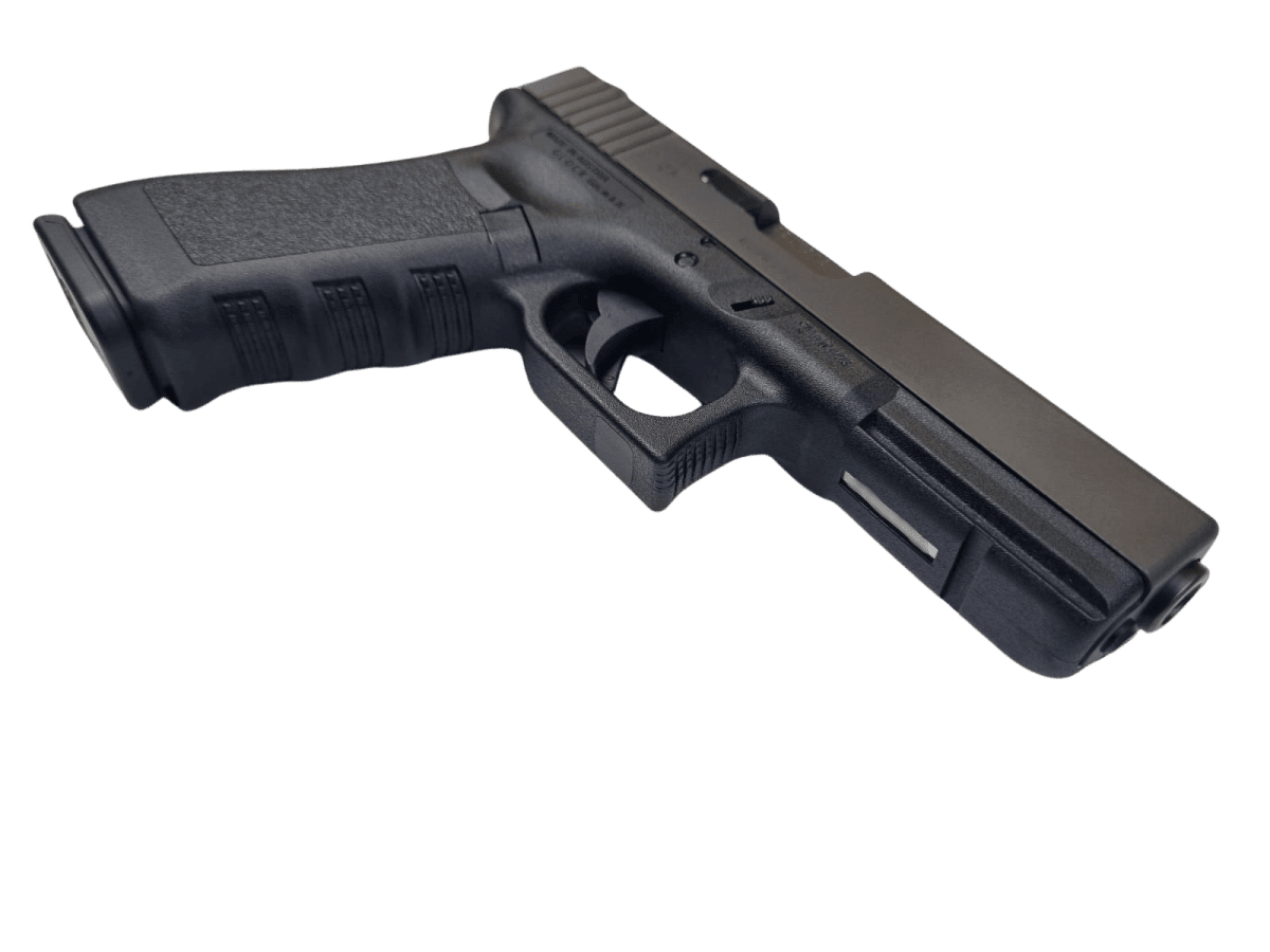 Pistola Cal 9x19mm Glock mod 17 gen37