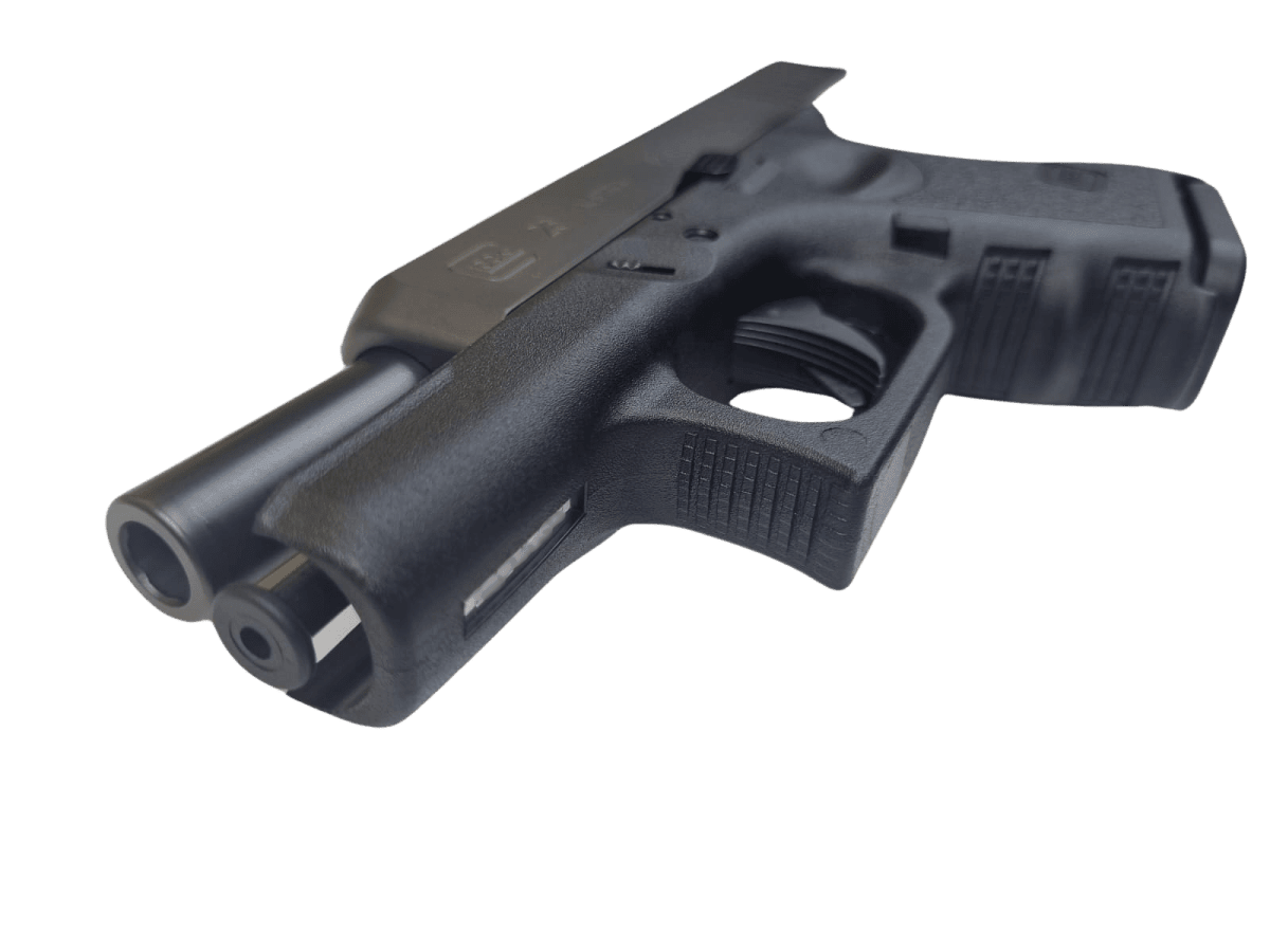 Pistola Cal 9x19mm Glock mod 26 gen39