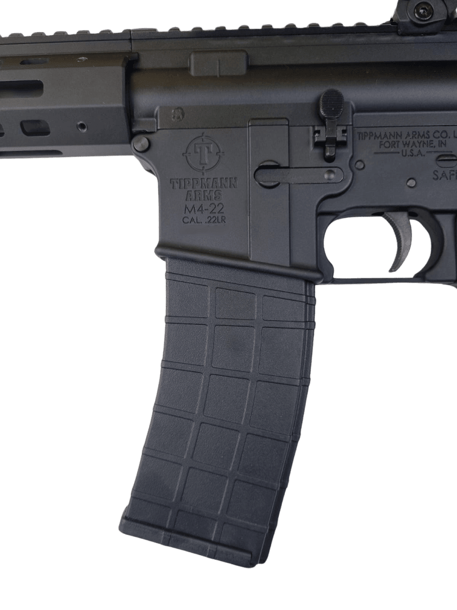 Rifle cal 22LR Tippmann modelo M4 Elite L16