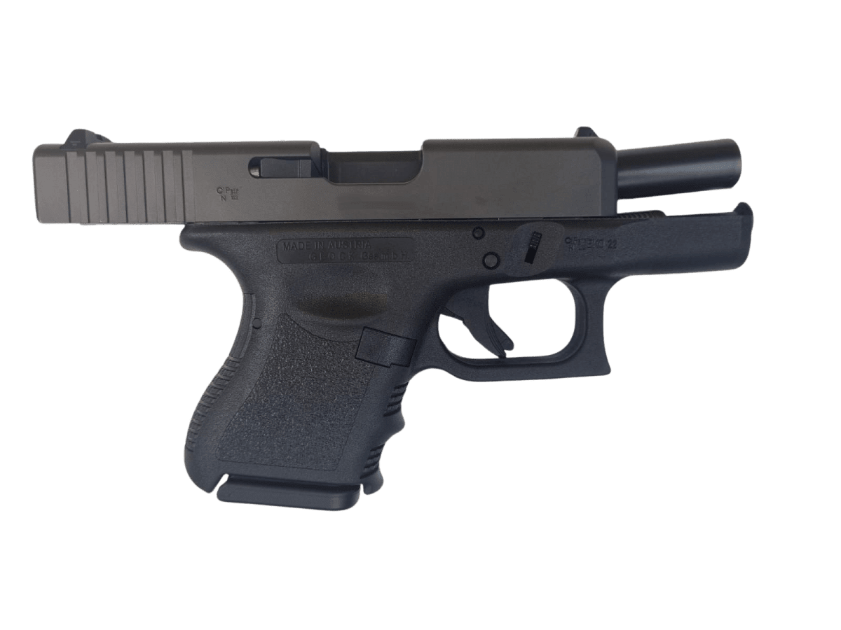 Pistola Cal 9x19mm Glock mod 26 gen312
