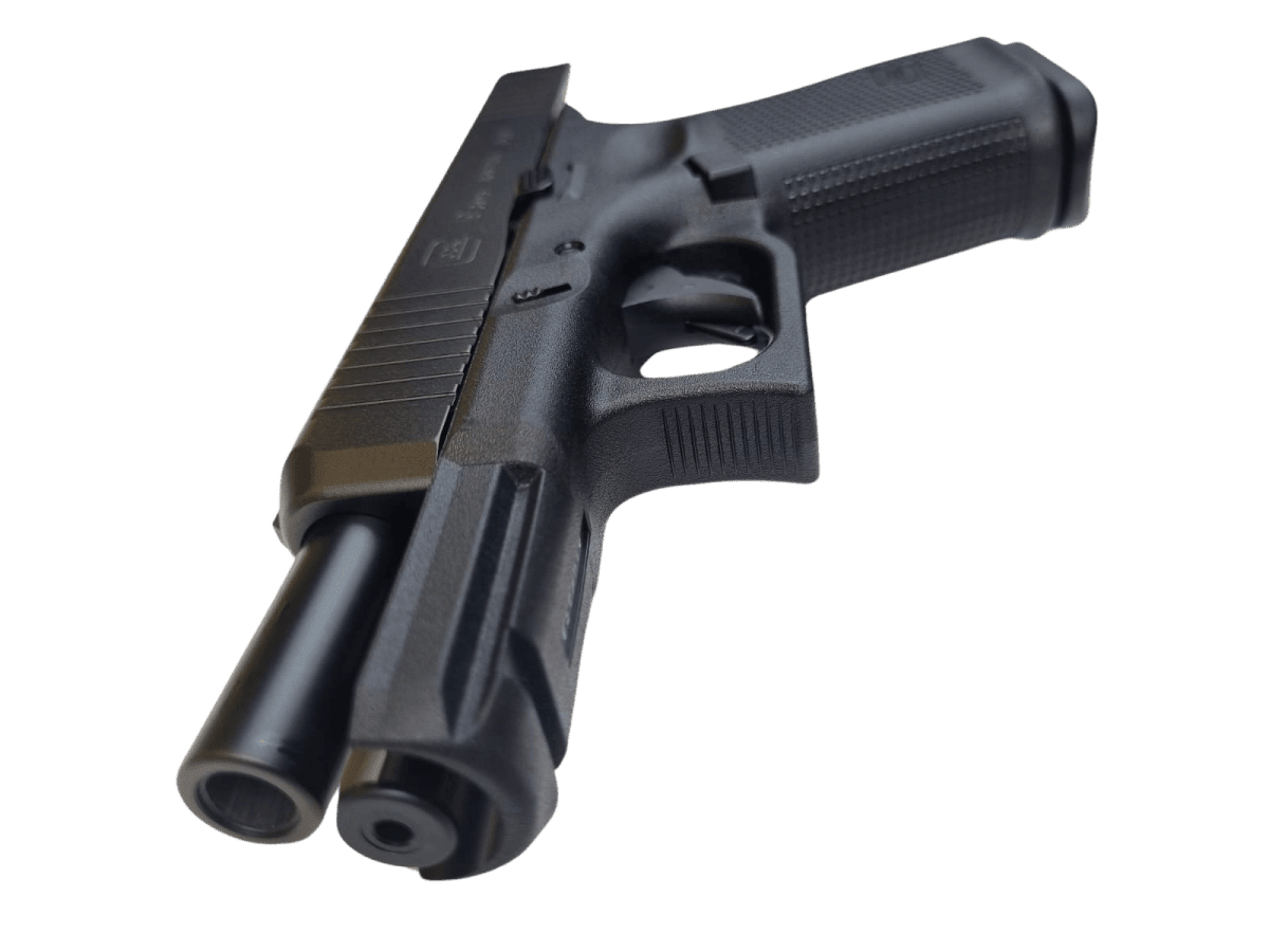 Pistola Cal 9x19mm Glock mod 19 gen5 FS10