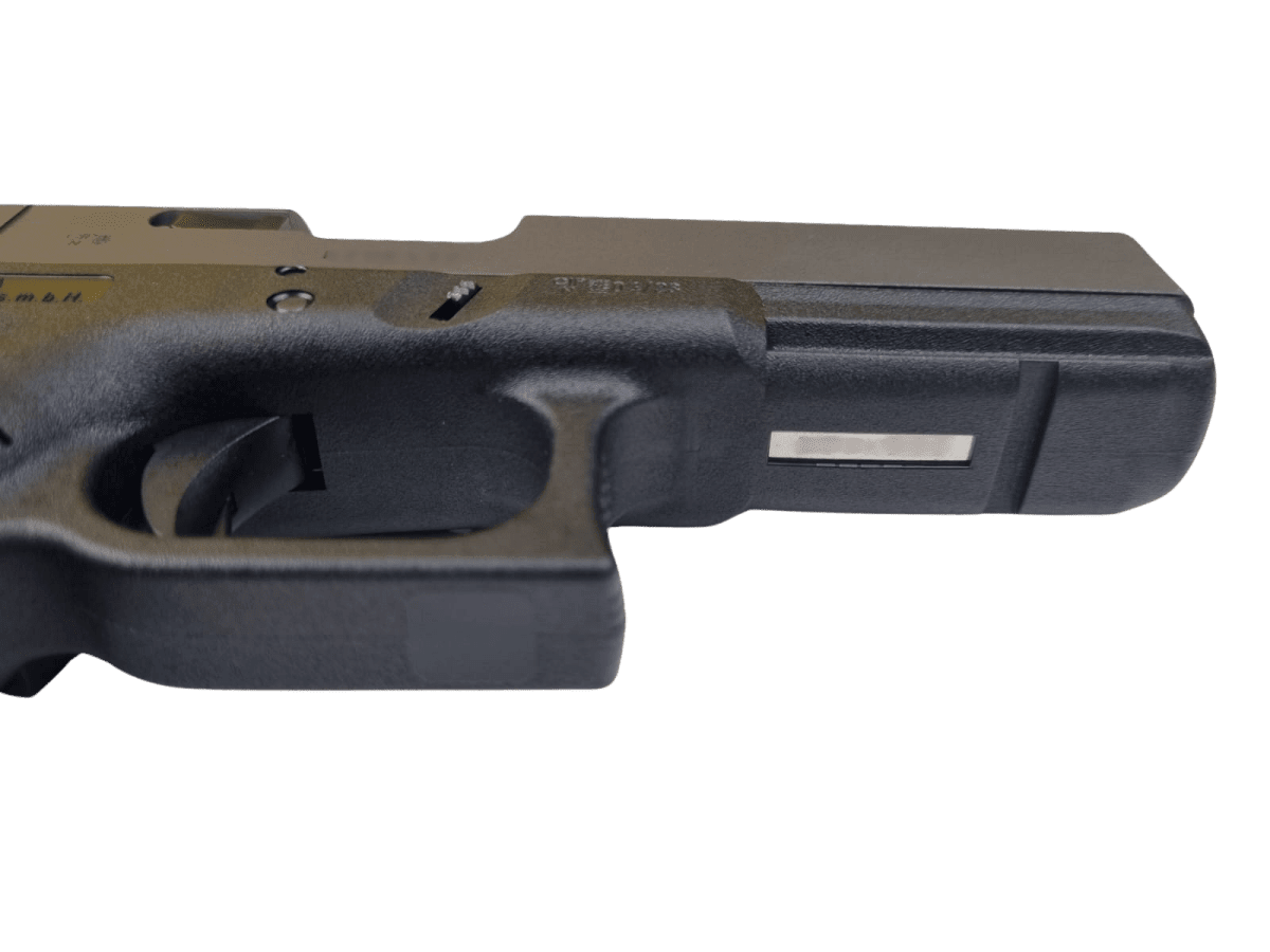 Pistola Cal 9x19mm Glock mod 17 gen314