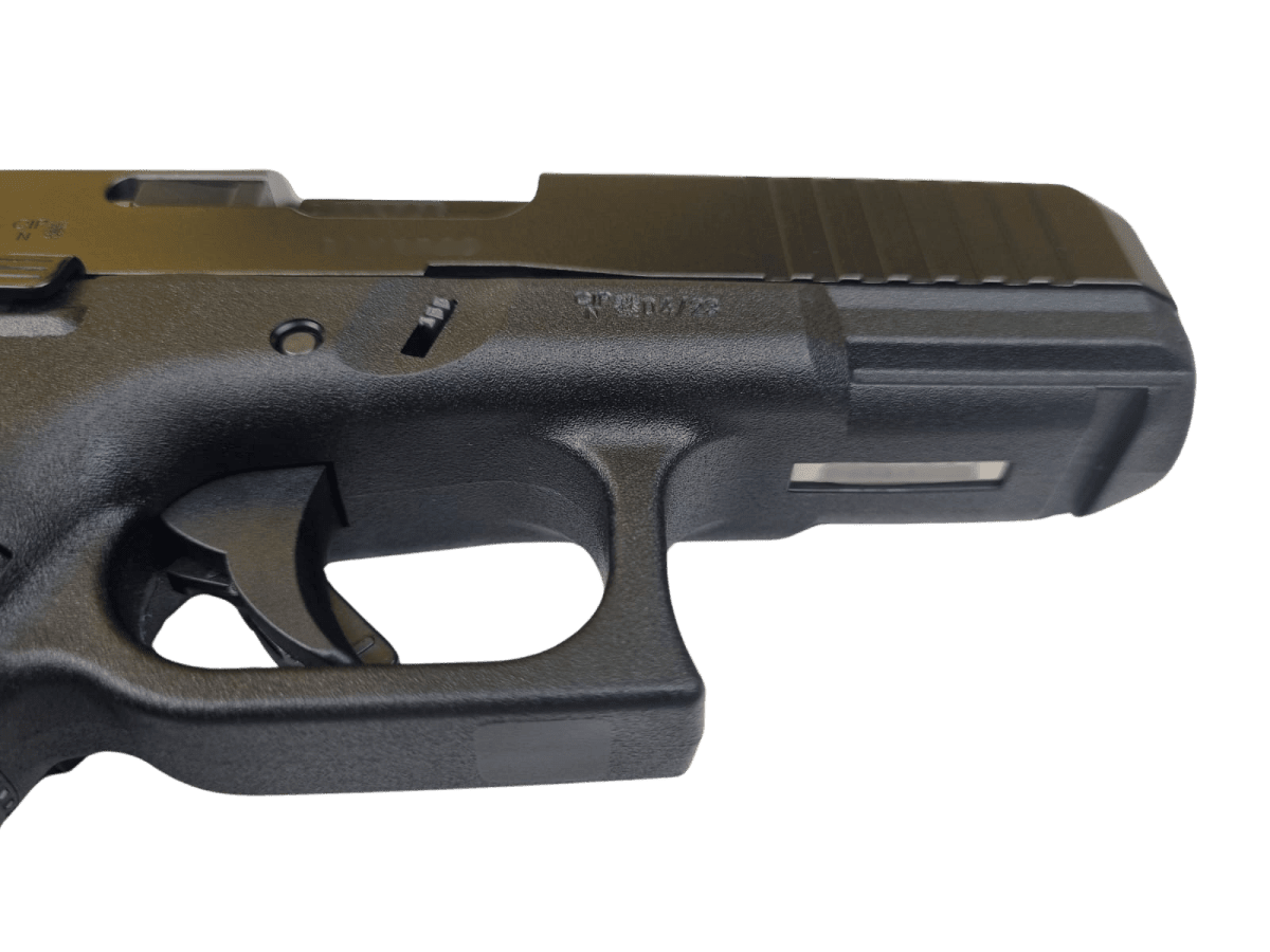 Pistola Cal 9x19mm Glock mod 19 gen5 FS11