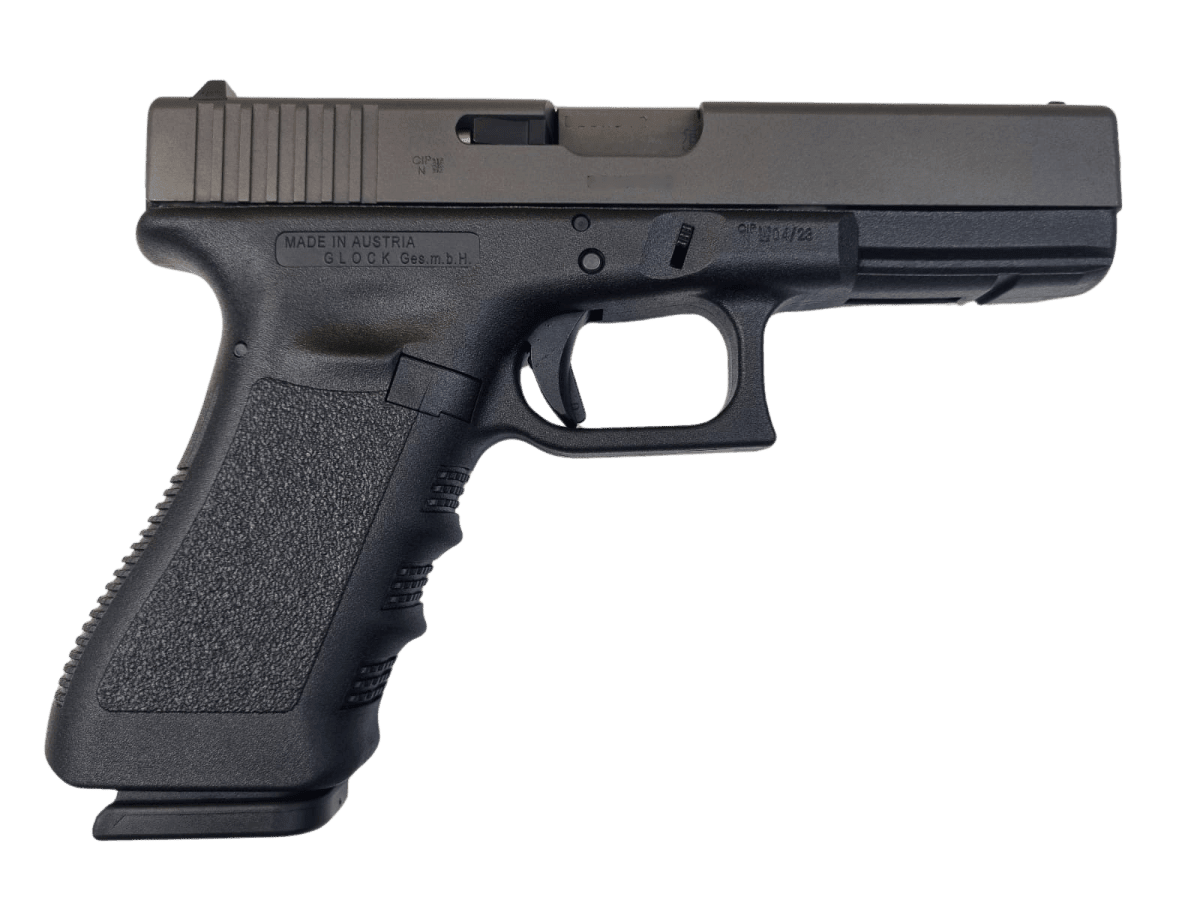 Pistola Cal 9x19mm Glock mod 17 gen32
