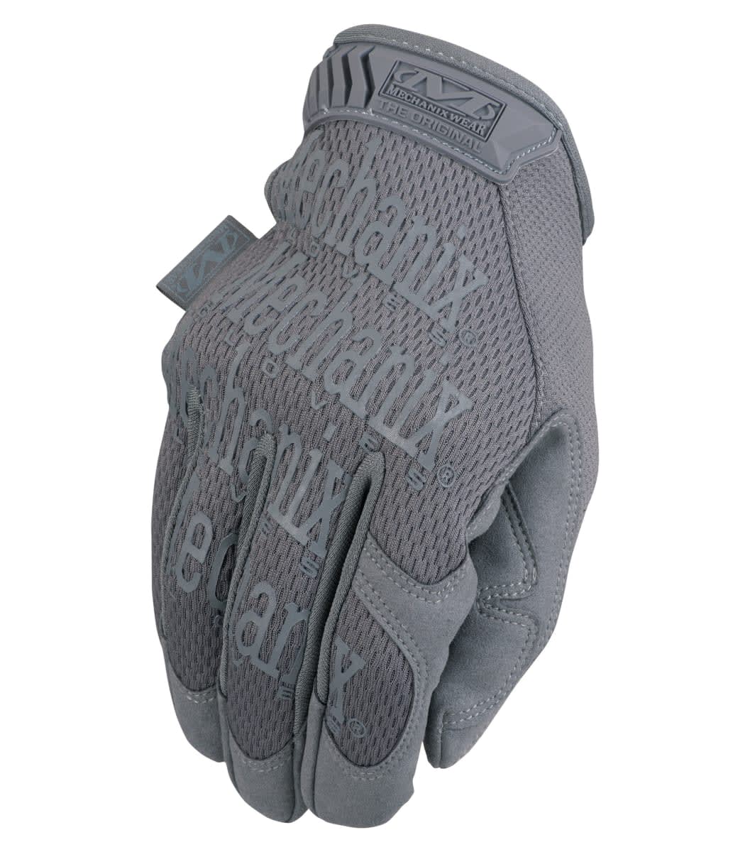 Guantes Mechanix Original Wolf Grey MD MG-88-0091
