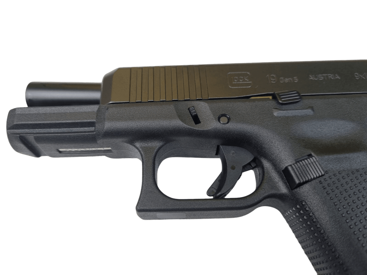 Pistola Cal 9x19mm Glock mod 19 gen5 FS13