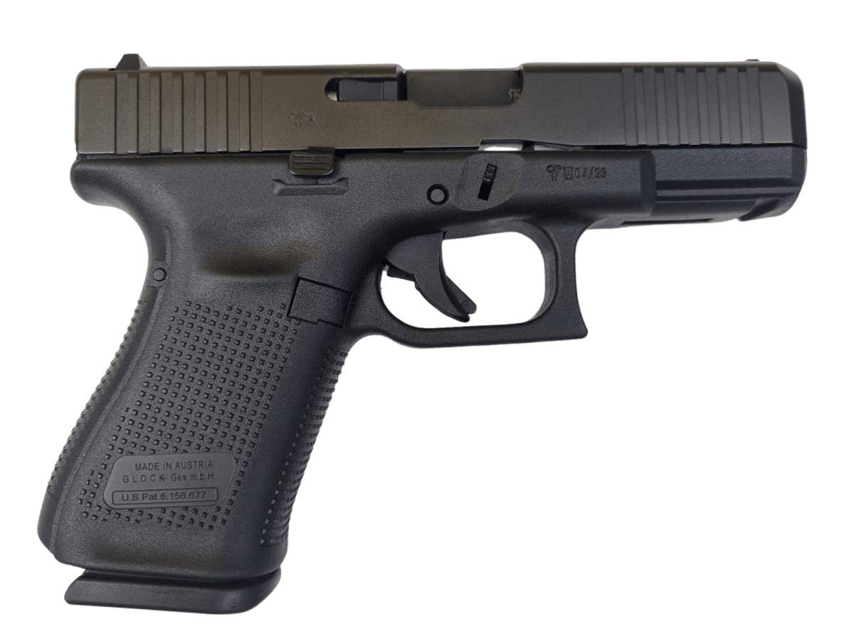 Pistola Cal 9x19mm Glock mod 19 gen5 FS2