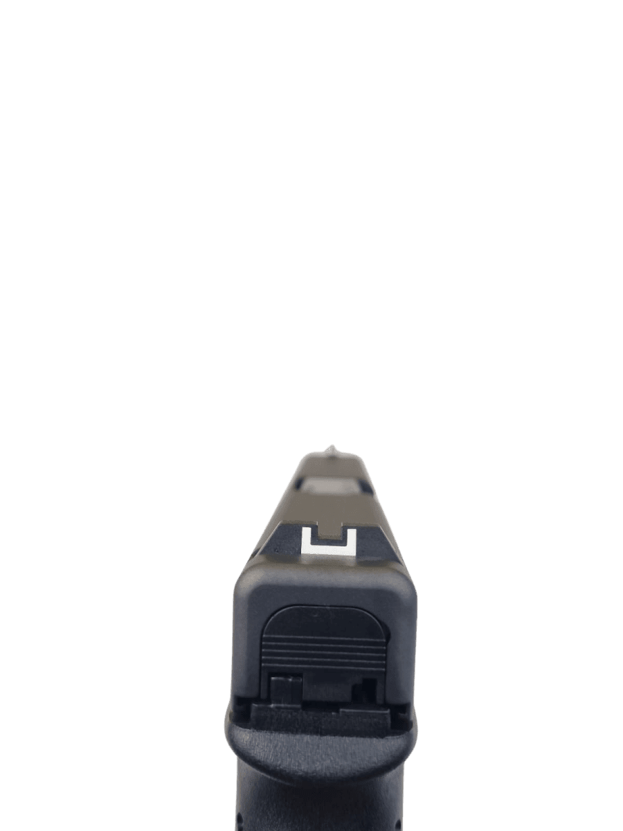 Pistola Cal 9x19mm Glock mod 17 gen316