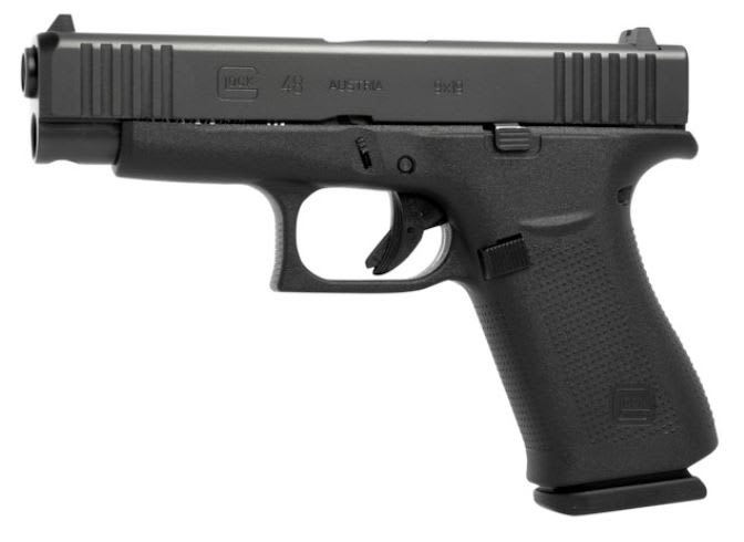 Pistola Cal 9x19mm Glock mod 481