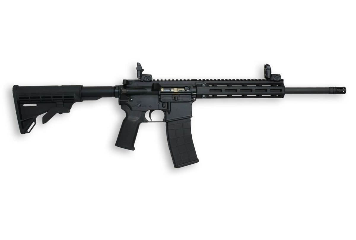 Rifle cal 22LR Tippmann modelo M4 PRO-L2