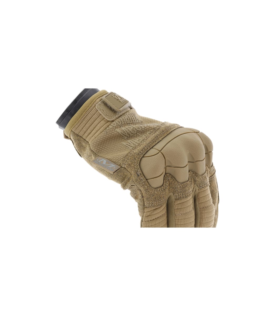 Guantes Mechanix M-Pact 3 Coyote MD MP3-72-0097