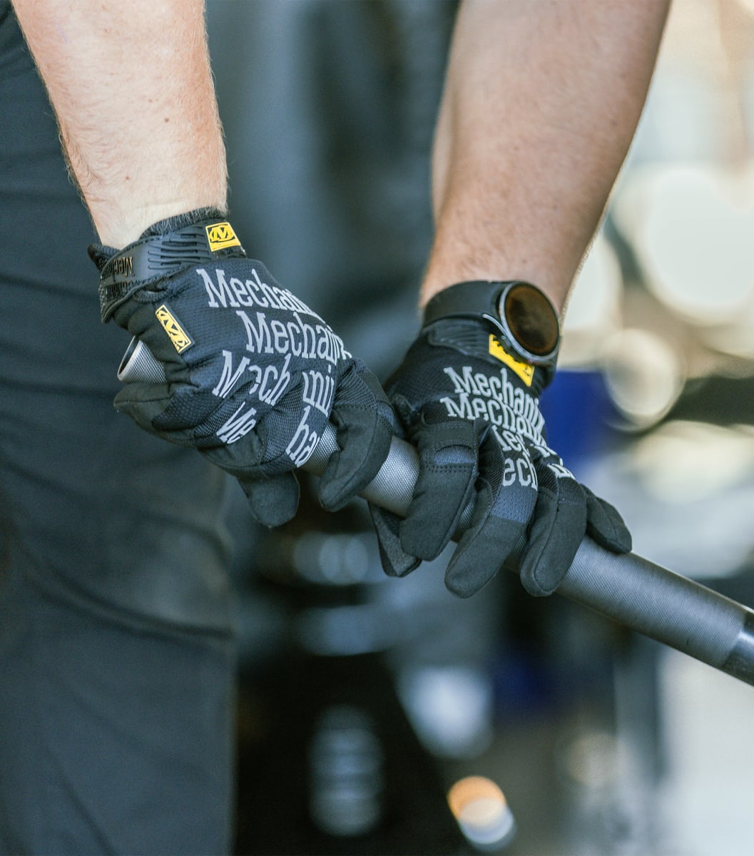 Guantes Mechanix Original Black XL MG-05-0118