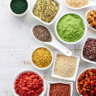 Superalimentos Superalimentos