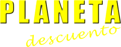 Nuevo PLANETA DESCUENTO