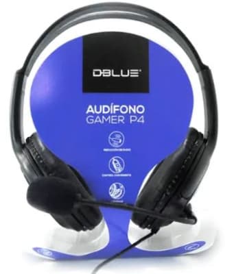 AUDIFONO DBLUE GAMERS P4 DBAGM41