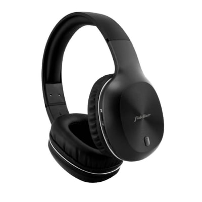 AUDIFONOS FIDDLER BLUETOOTH NEGRO FDB68B MACROTEL