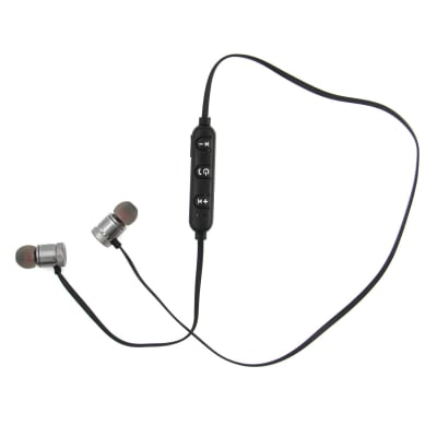 AUDIFONOS MAGNETICOS BLUETOOTH FIDDLER FD079MAGNET1