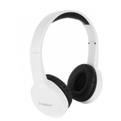 AUDIFONOS BT MASTER BEAT BLANCO FIDDLER FDFVA19B