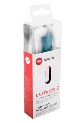 AUDIFONOS MOTOROLA SH006 BLANCO