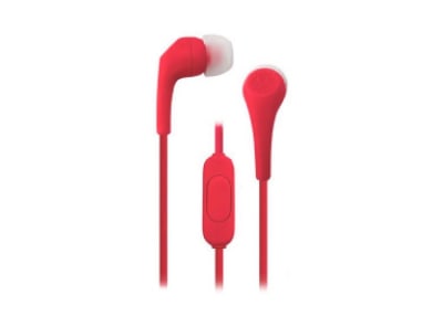 AUDIFONOS MOTOROLA SH006 ROJO