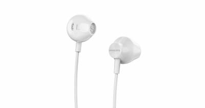 AUDIFONOS BLANCO PHILIPS TAUE1001