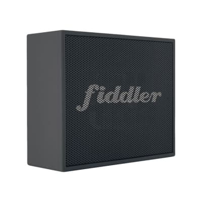 PARLANTE FIDDLER CUADRADO FDG2B NEGRO1