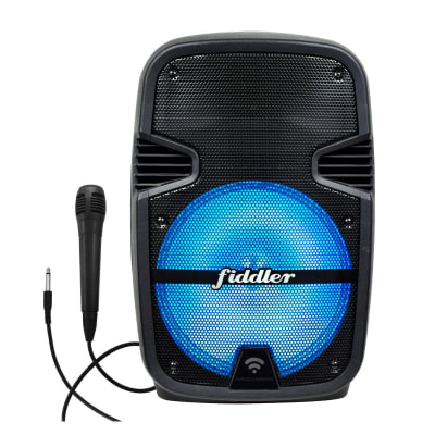 PARLANTE BT 12 PULGADAS FIDDLER FDPKBT12