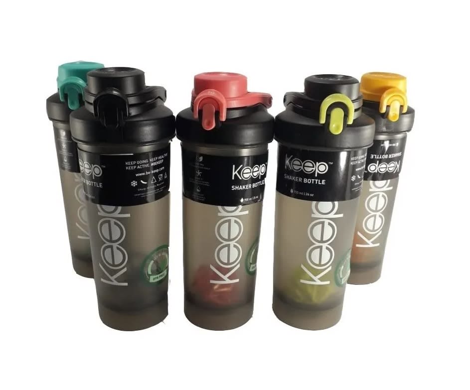 BOTELLA SHAKE 700 ML / 24 OZ KEEP 0