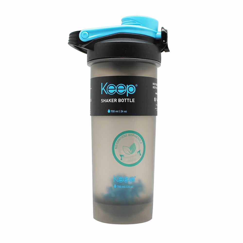 BOTELLA SHAKE 700 ML / 24 OZ KEEP2