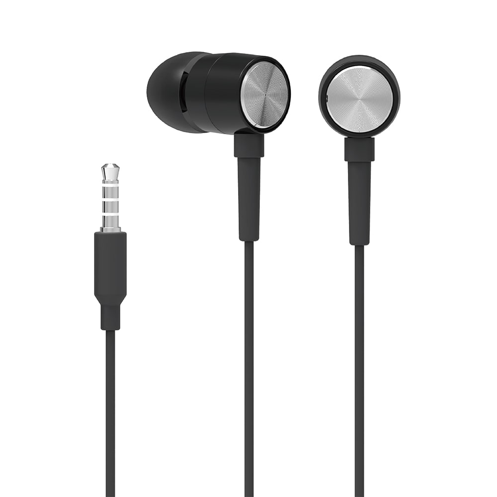 AUDIFONO HP DHH-1111 COLOR NEGRO MAOS LIBRES2