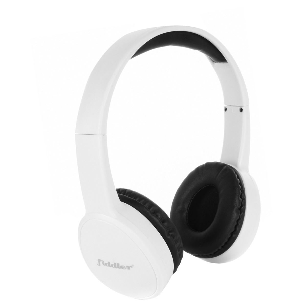 AUDIFONOS BT MASTER BEAT BLANCO FIDDLER FDFVA19B 0
