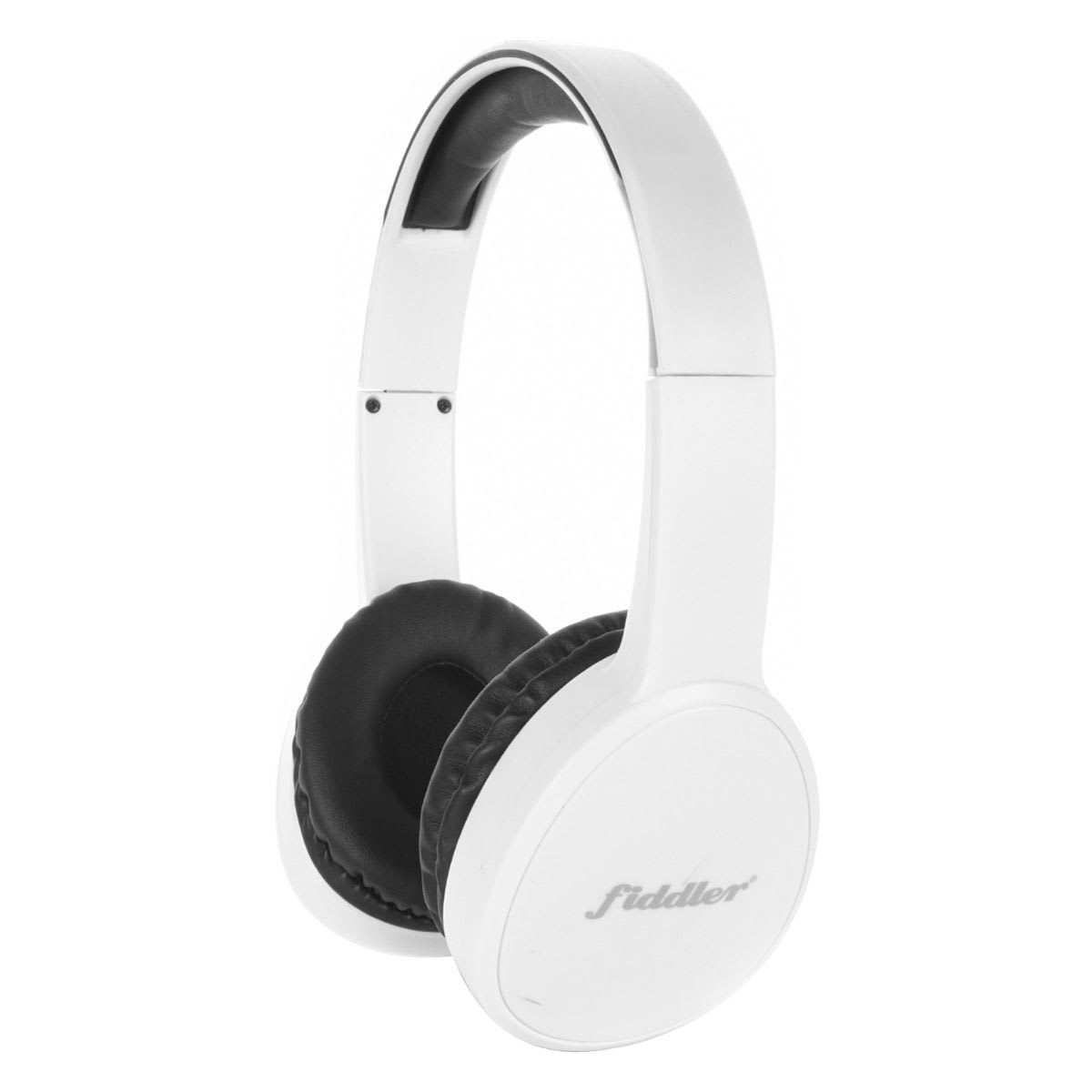 AUDIFONOS BT MASTER BEAT BLANCO FIDDLER FDFVA19B2
