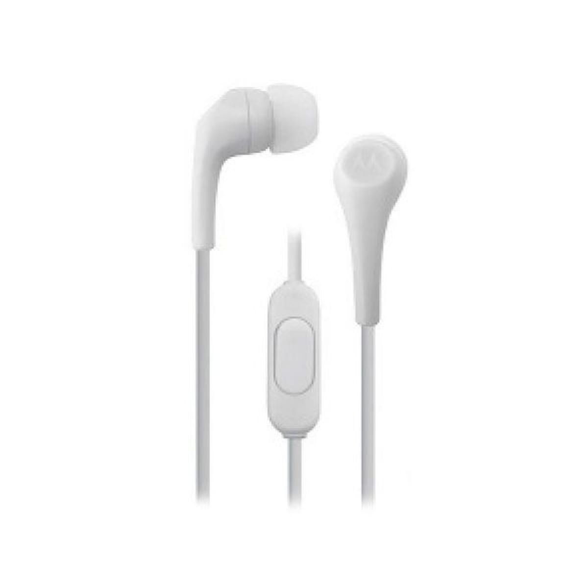AUDIFONOS MOTOROLA SH006 BLANCO2