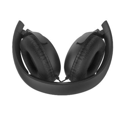 AUDIFONOS CON MIC NEGRO PHILIPS TAUH2013