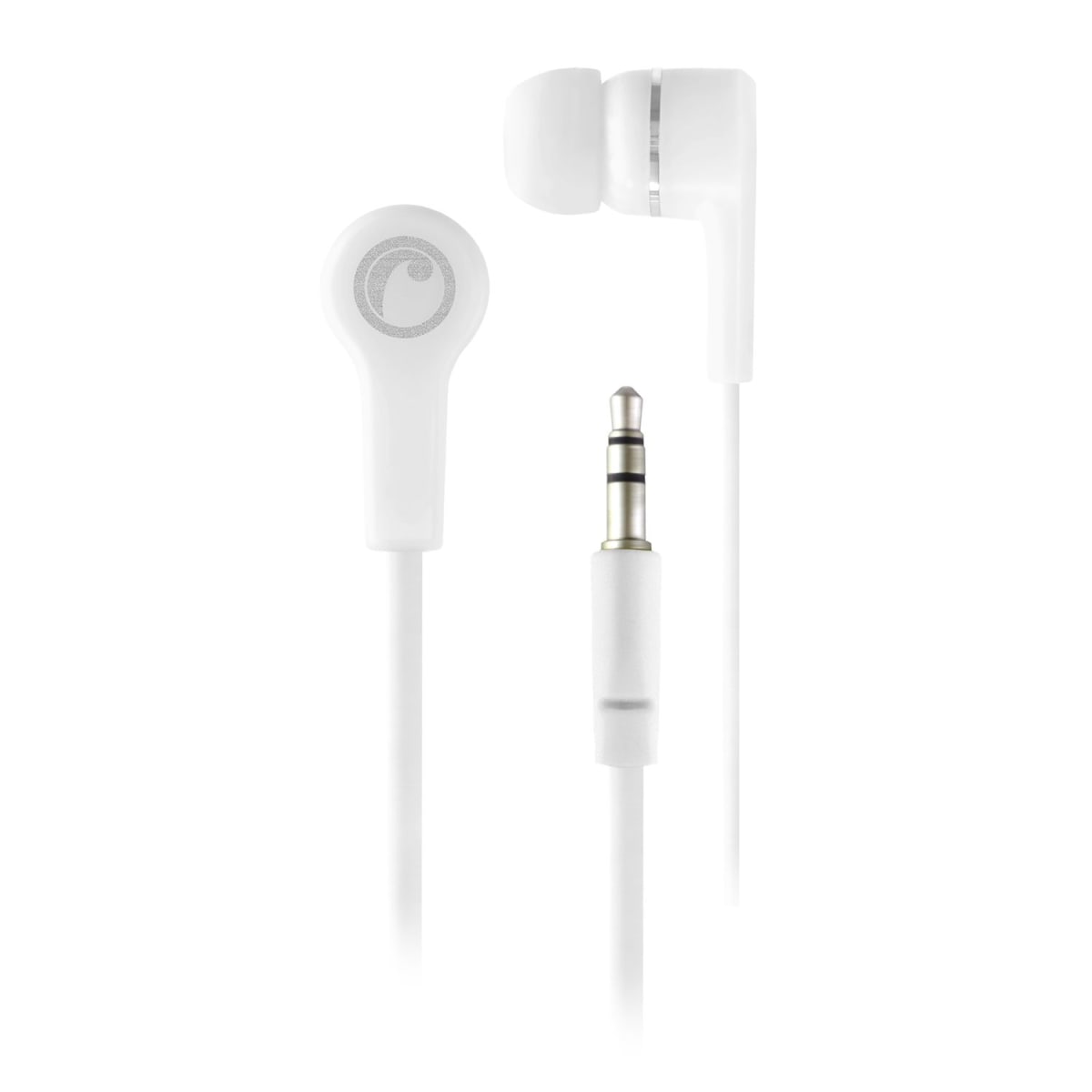 AUDIFONOS IN EAR BLANCO FIDDLER FD003FW MACROTEL (gomitas)2