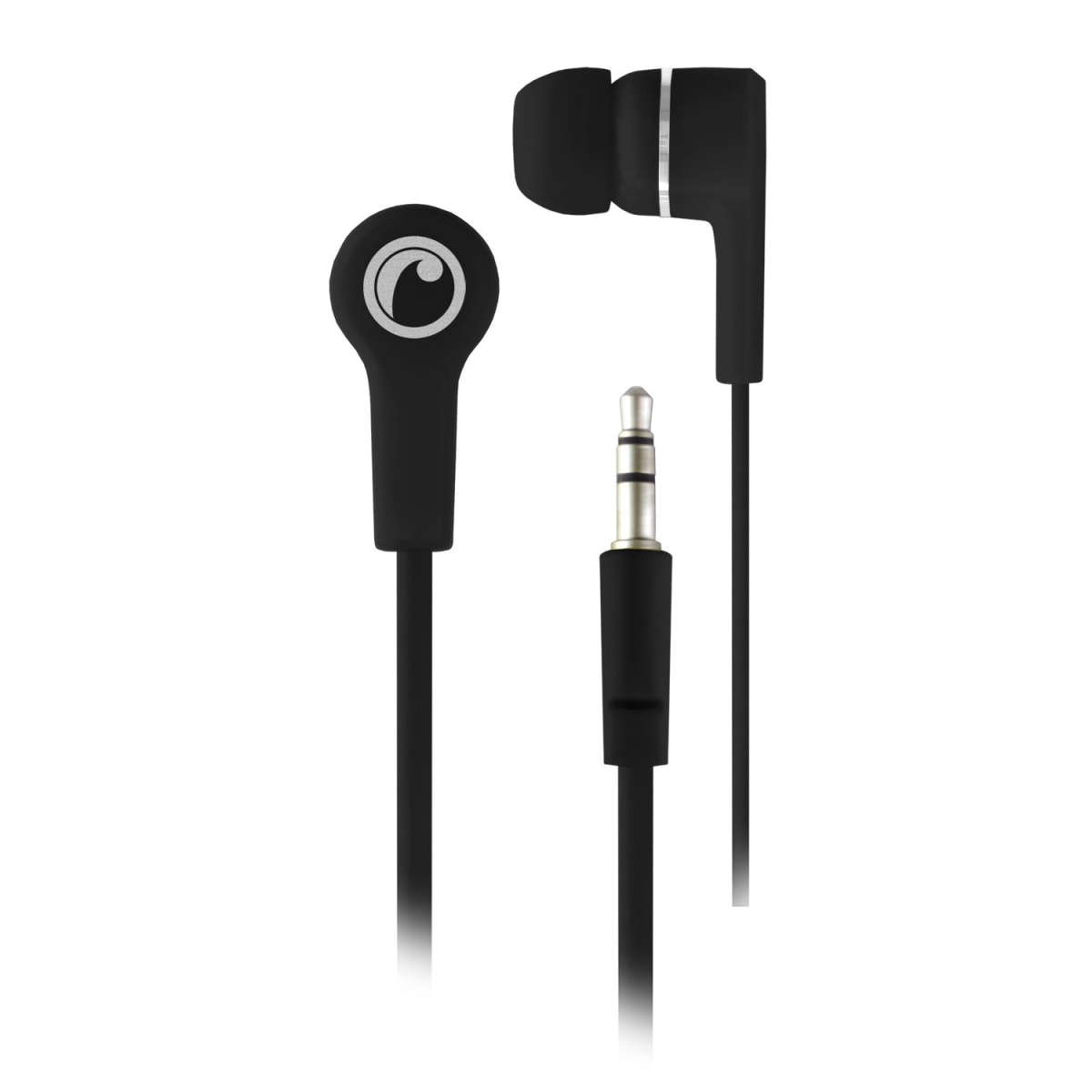 AUDIFONOS IN EAR NEGRO FIDDLER FD003FB MACROTEL (gomitas)2