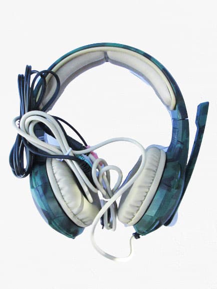 AUDIFONOS GAMER CON MICROFONO TRUST RADIUS JUNGLE DXT310C2